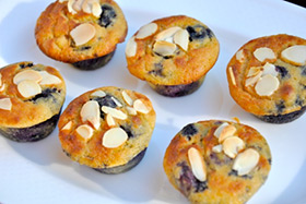 Low Carb Muffins Recipe