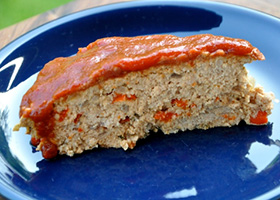 Easy Turkey Meatloaf