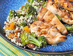 Easy Apricot Chicken