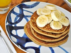 Easy Gluten-Free Pancakes