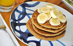 Gluten-Free Pancakes