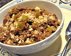 Power Protein Oatmeal