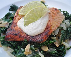 Easy Baked Salmon