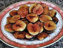 Sweet Braised Figs