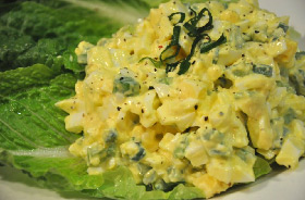 Creamy Egg Salad