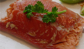 Picture of Sweet & Tangy Salmon