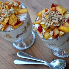 Greek Yogurt Parfait