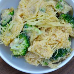 Low Carb Mac and Cheese