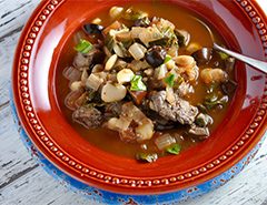 Greek Stew Recipe