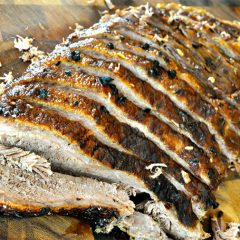 Easy Beef Brisket