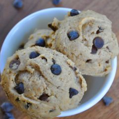 Guilt-Free Cookie Dough Recipe