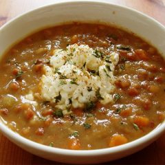 Easy Lentil Soup